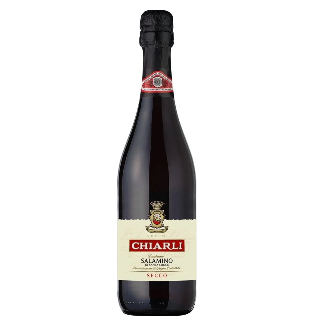 Salamino di Santa Croce DOC Secco Chiarli 75cl