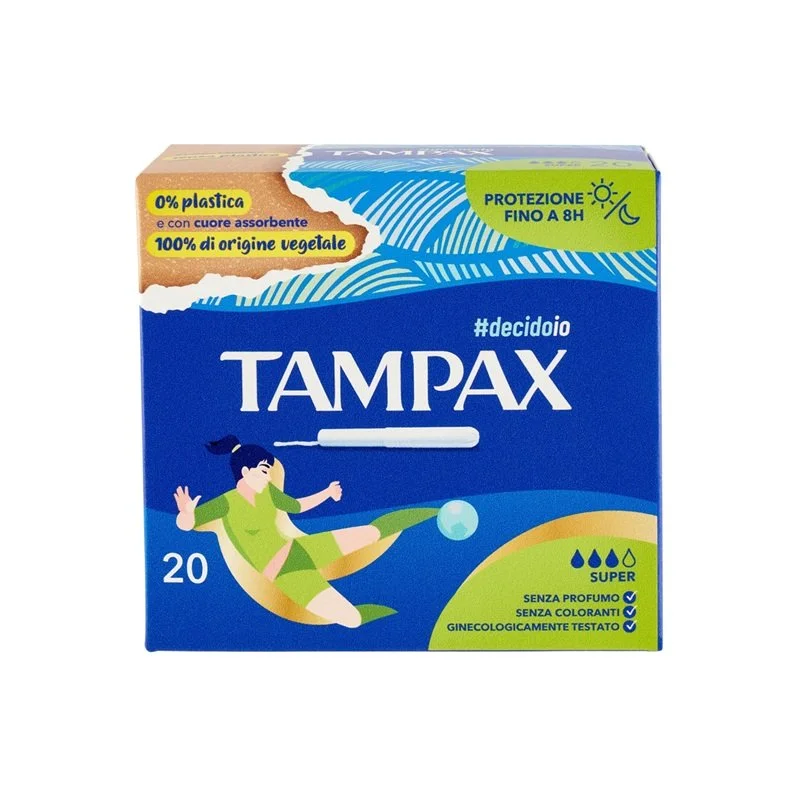 Tampax Super 20