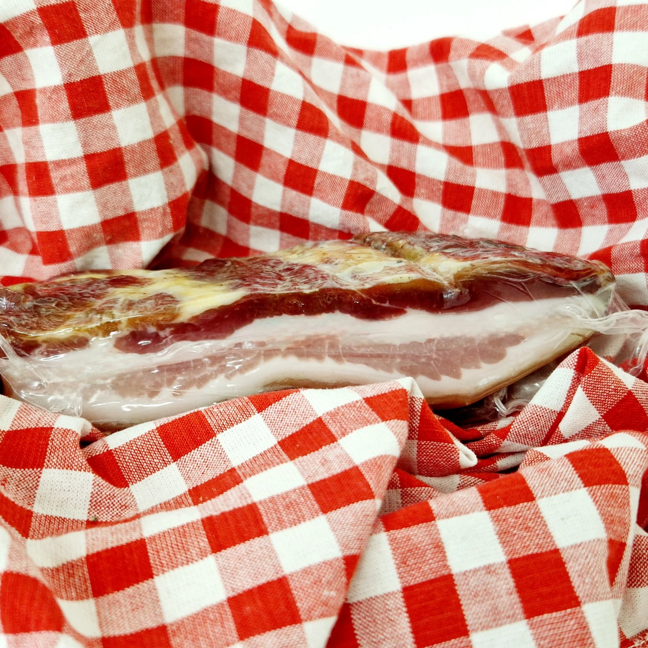 Pancetta Tesa Sorrentino ca. 300gr.