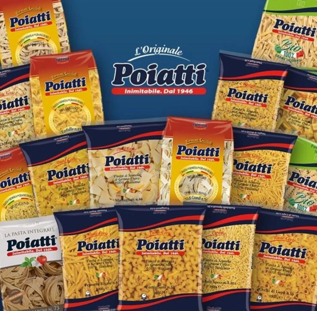 Poiatti Multi-Pack 6 Packungen à 1KG