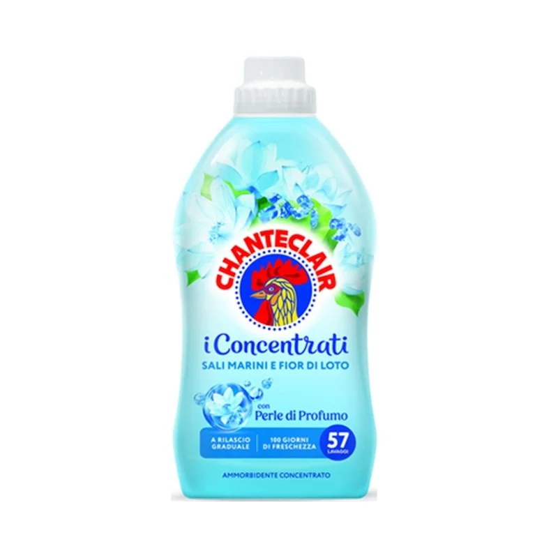 Chante Clair i Concentrati Sali Marini e Fior di Loto 57 Lavaggi 1140ml