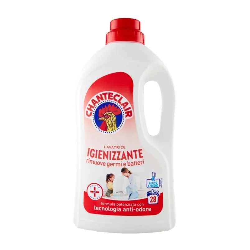 Chante Clair Lavatrice IGENIZZANTE 28 Lavaggi