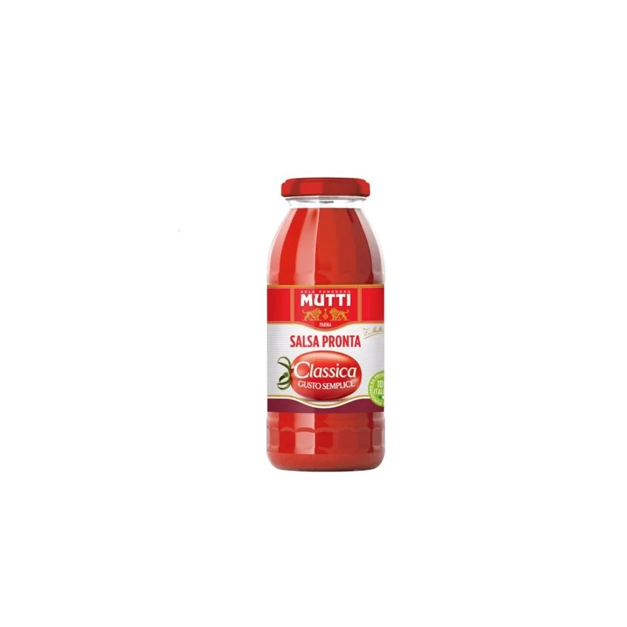 Salsa Pronta Classica Gusto Semplice Mutti 300gr.