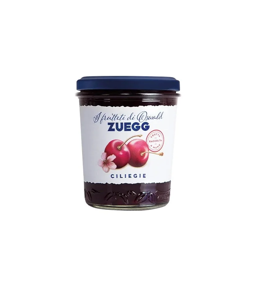 Conffettura Ciliegie Zuegg 320gr.
