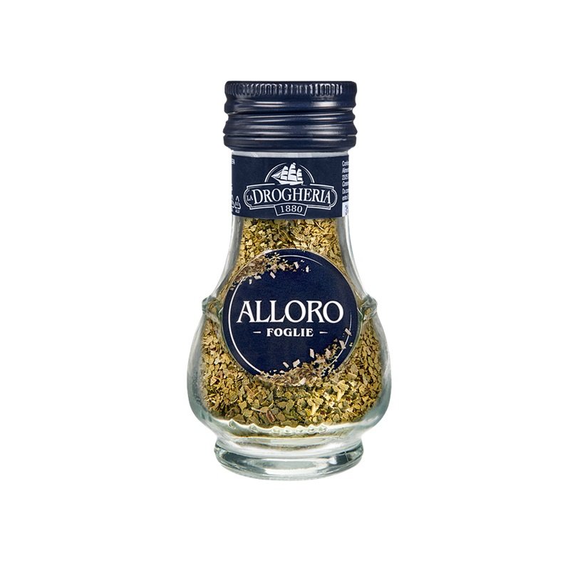 Alloro Foglie La Drogheria 18gr.