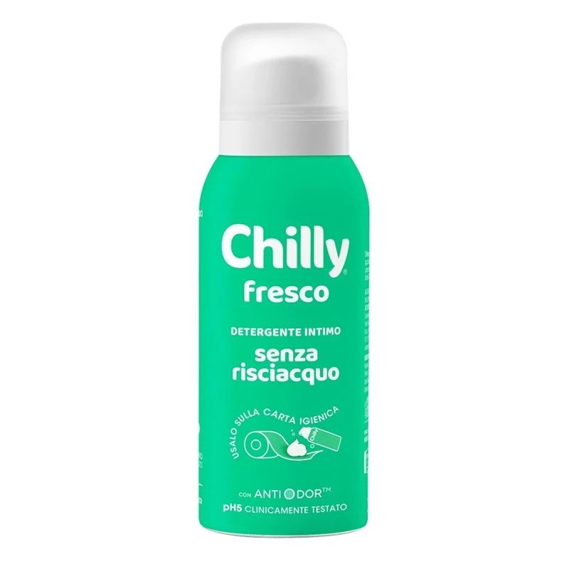 Chilly Fresco Detergente Intimo 100ml