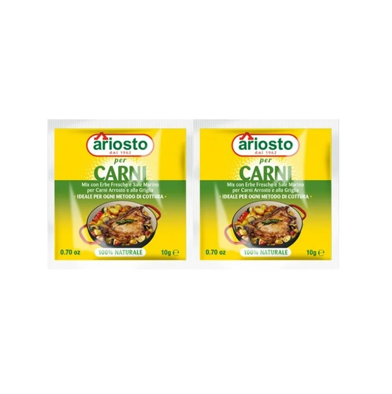 Ariosto per Carni 2x10gr.