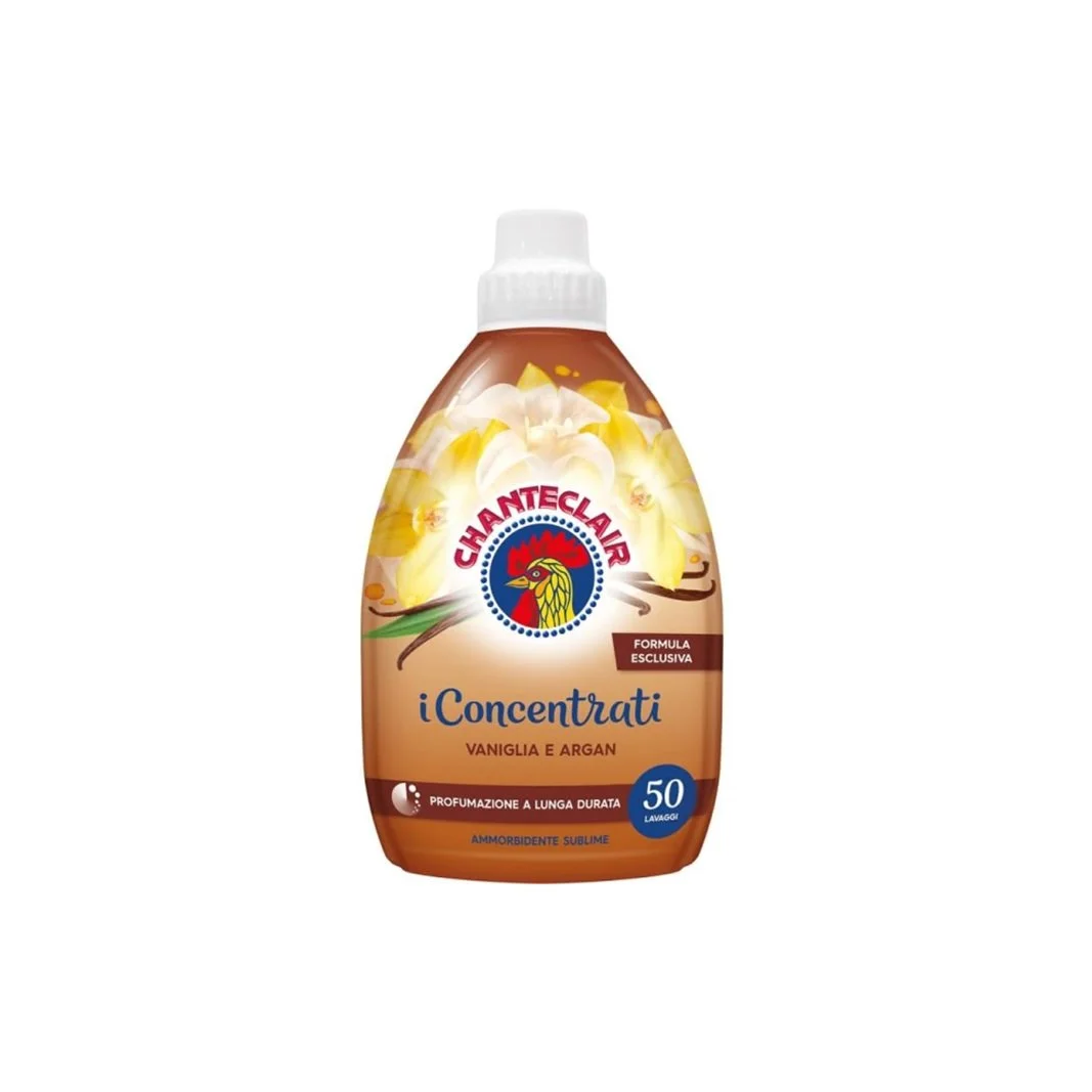 Chante Clair i Concentrati Profumo Biancheria Vaniglia e Argan 220ml