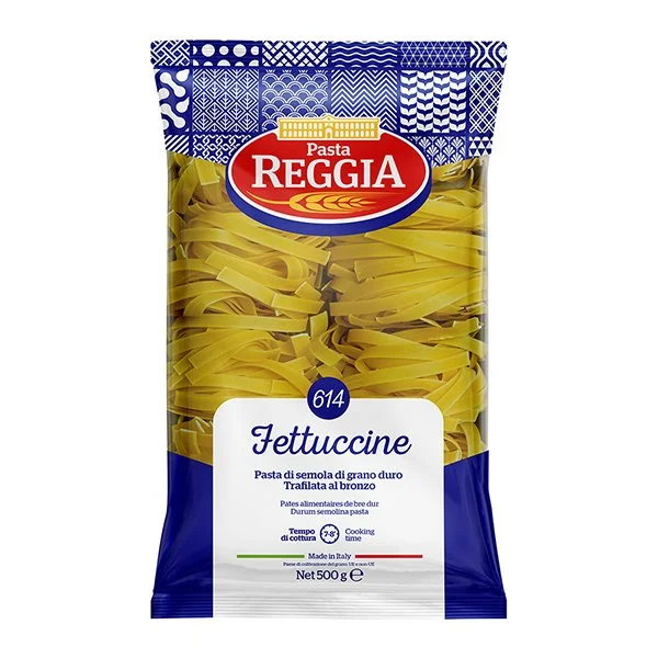 Fettuccine Nr. 614 Reggia 500gr.