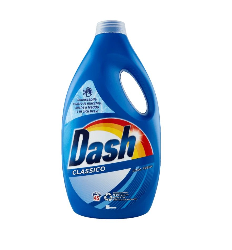 Dash Classico Cool Fresh 45 Lavaggi