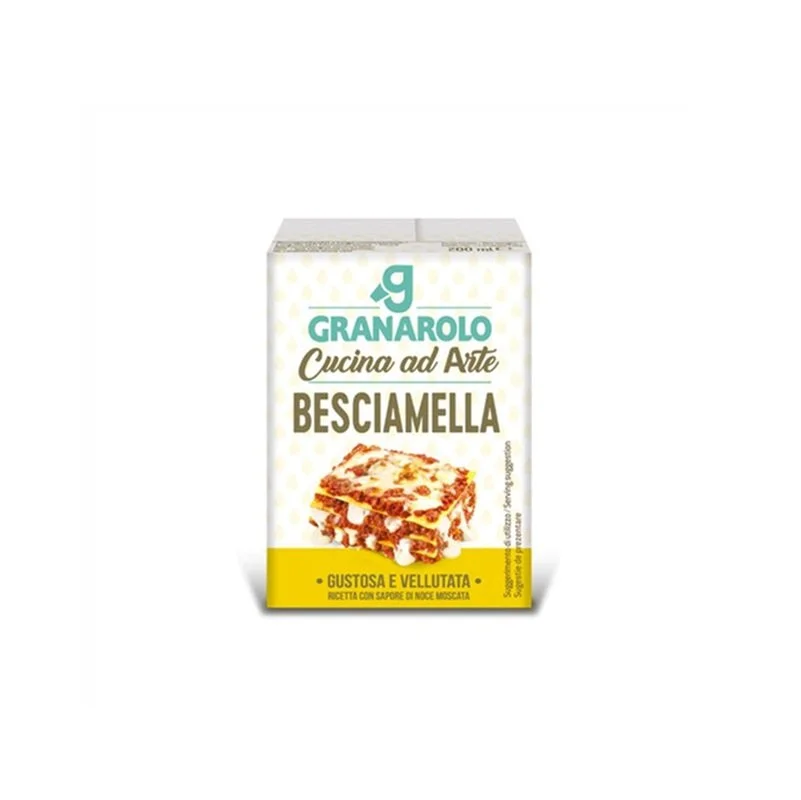 Besciamella Granarolo 500gr.