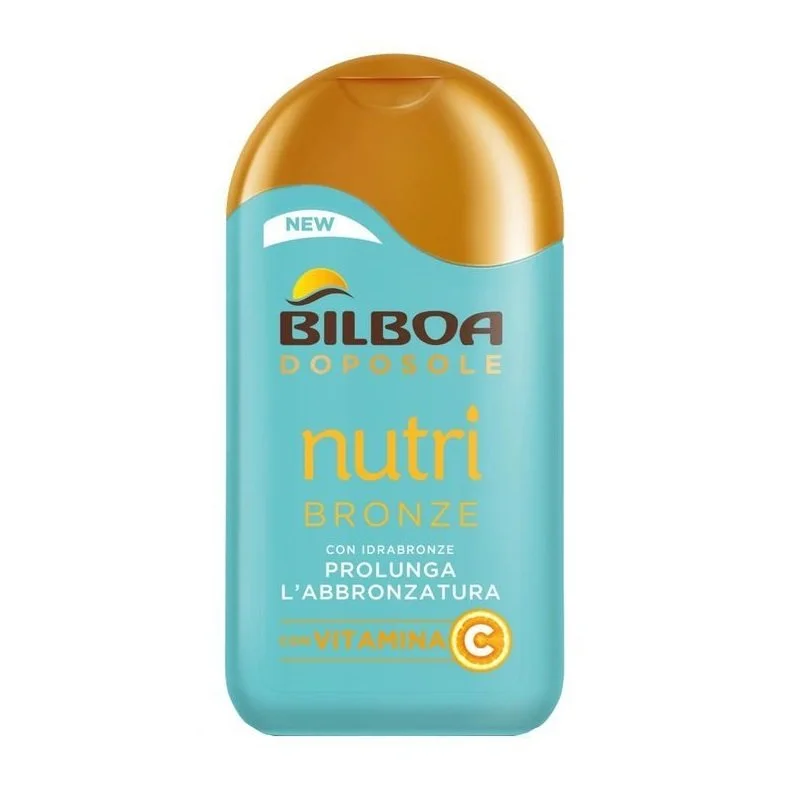 Bilboa Doposole Nutri Bronze con Vitamina C 200ml