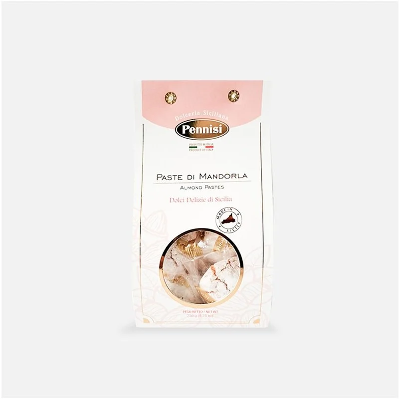 Pasta di Mandorla Pennisi 240gr.