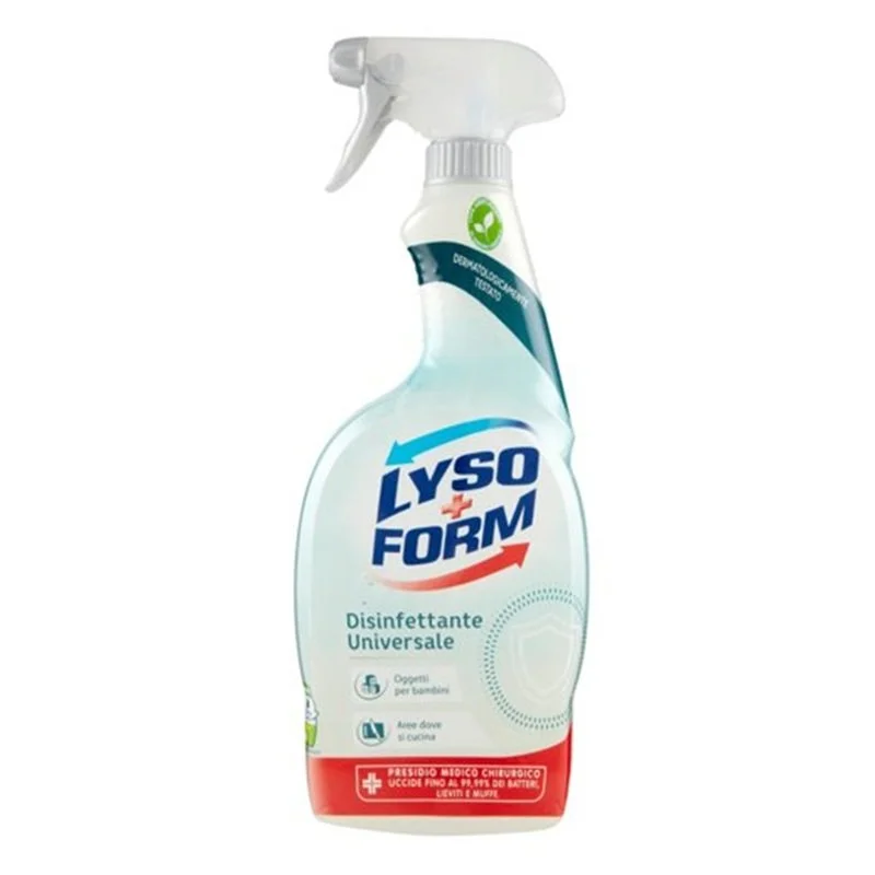 LysoForm Disinfettante Universale 750ml