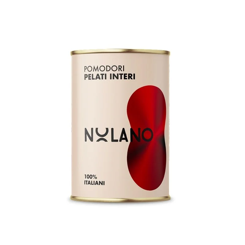 Nolano Pomodori Pelati Interi 400gr.