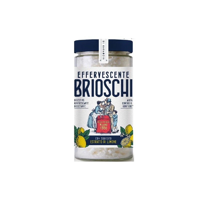 Effervescente Brioschi Vaso 200gr.