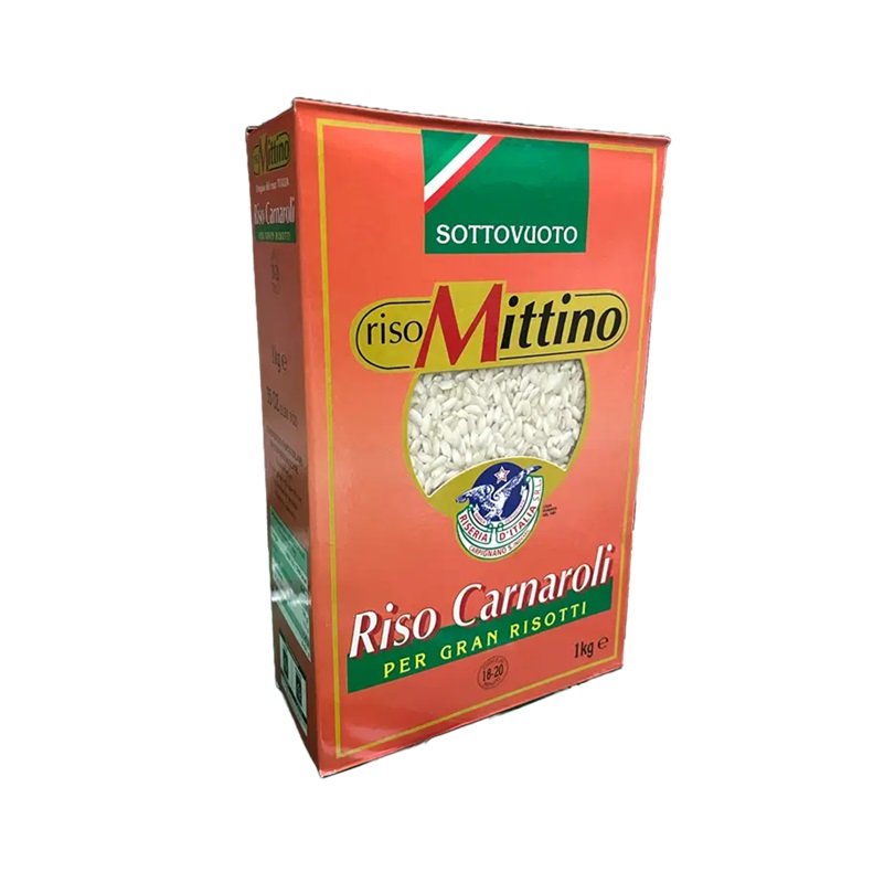 Riso Carnaroli Mittino 1KG