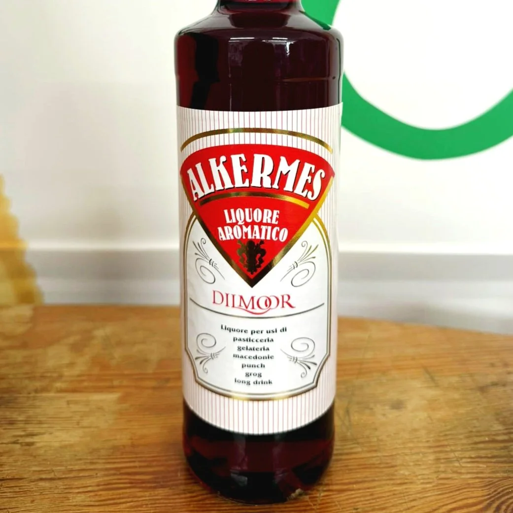Alkermes Liquore Aromatico DILMOOR 70cl, 15% Vol.