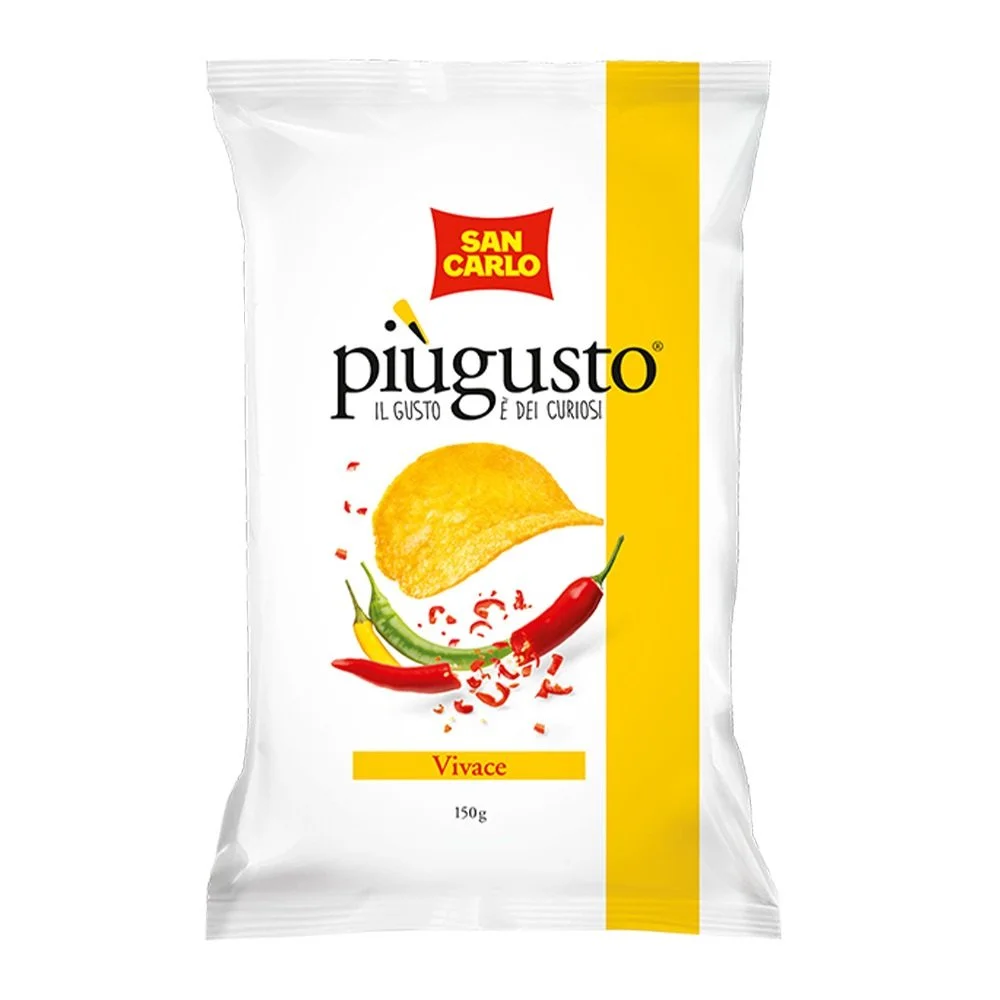 San Carlo Lime & Pink Pepper Flavour 150gr.