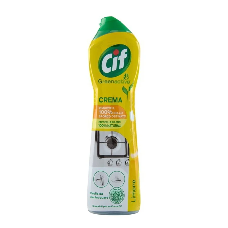 Cif Cream Lemon 500ml