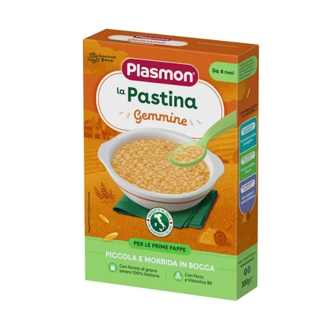 Gemmine la Pastina Plasmon 300gr.