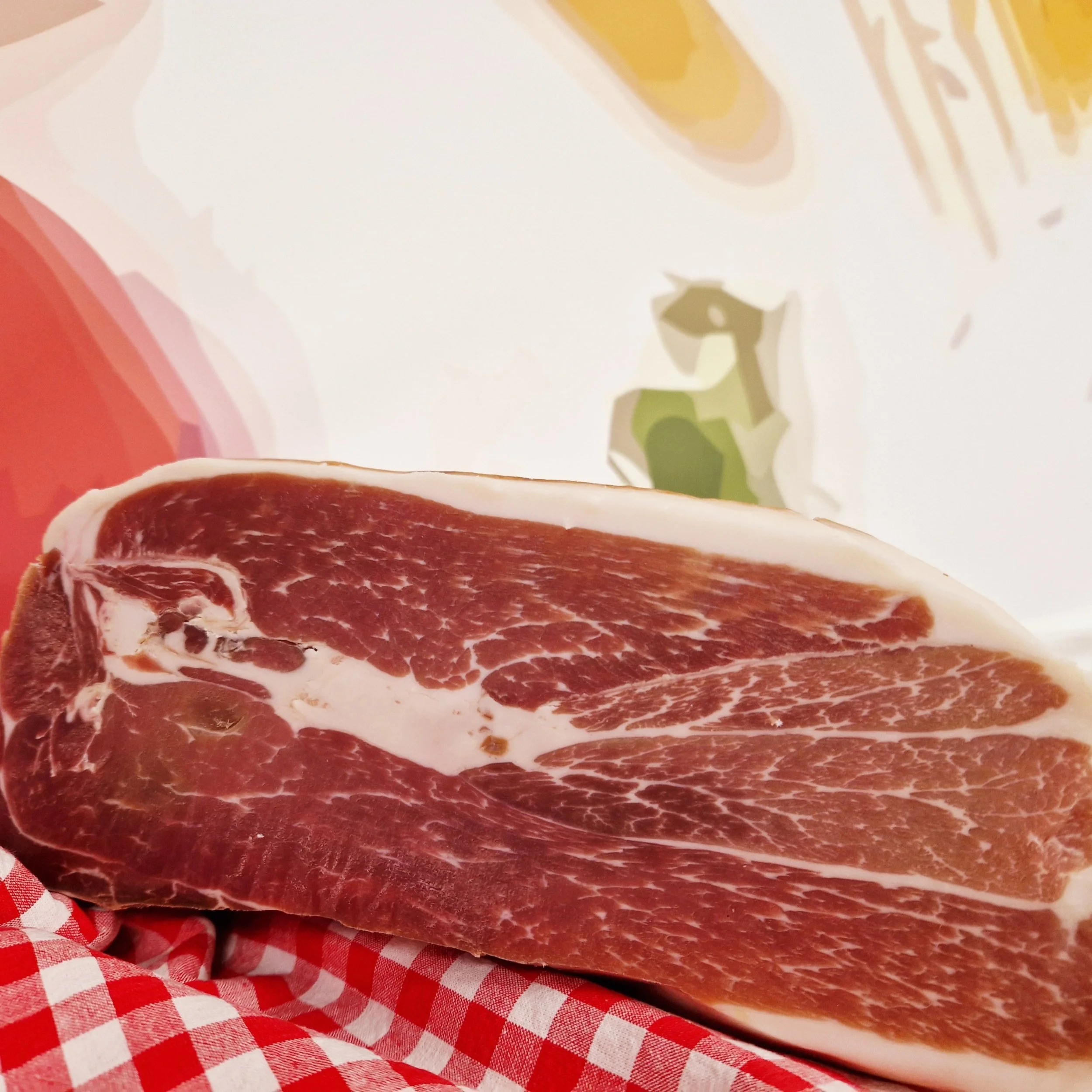 Prosciutto di Parma Aufschnitt 100gr.