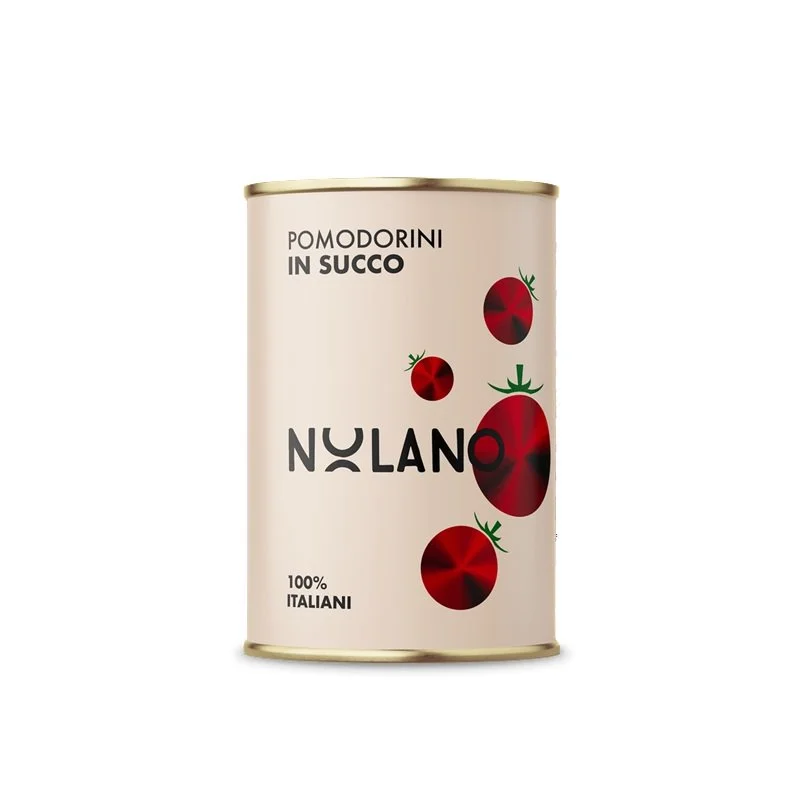 Nolano Pomodorini in Succo 400gr.
