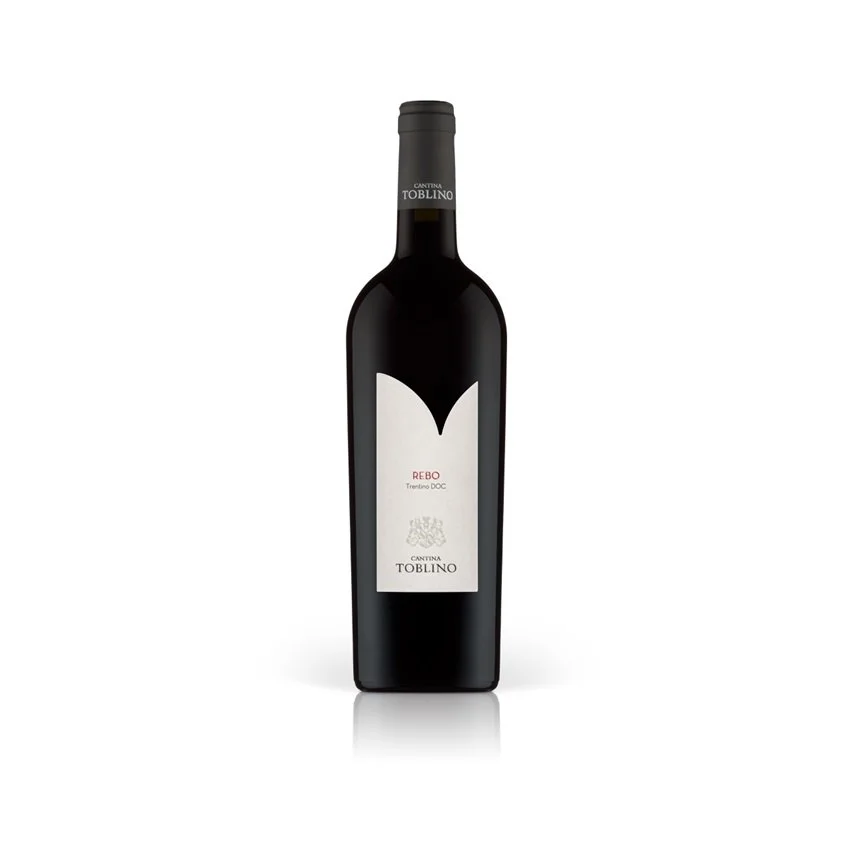 REBO Trentino DOC 2020 Cantina Toblino