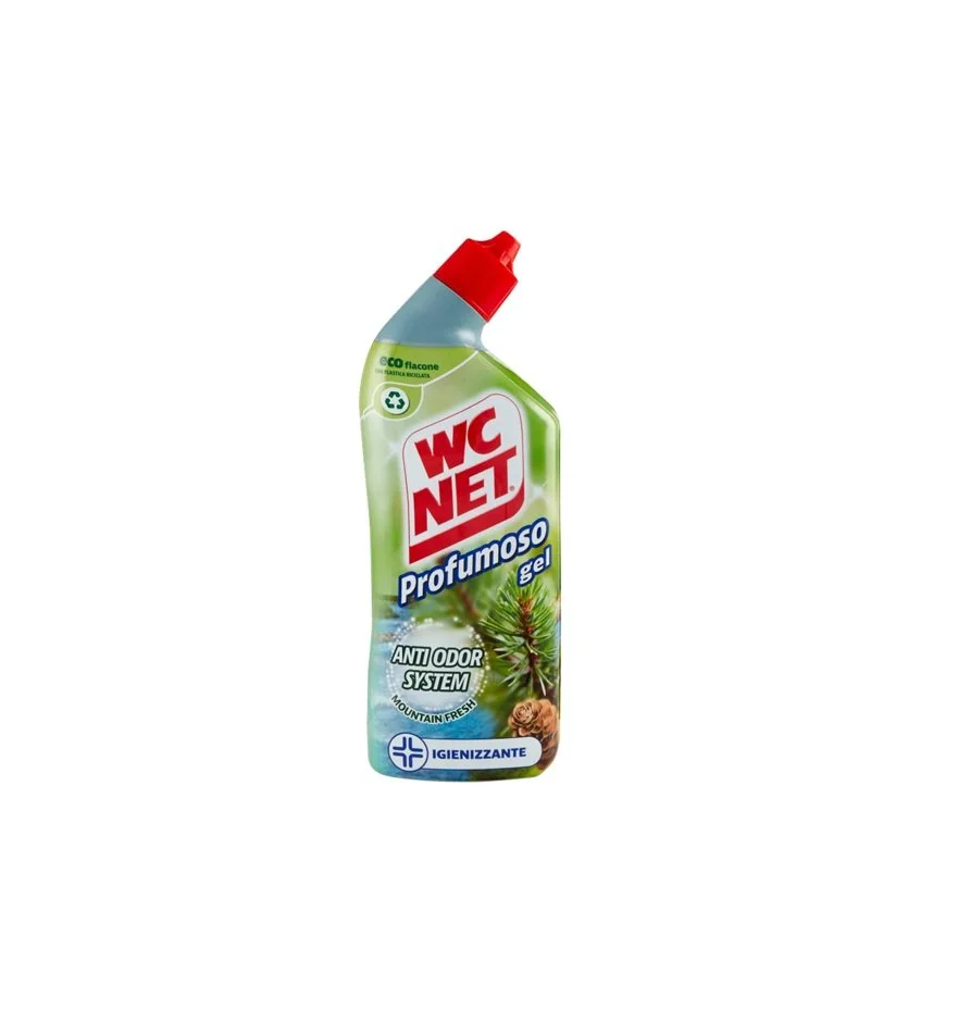 WC NET Profumoso gel 700ml