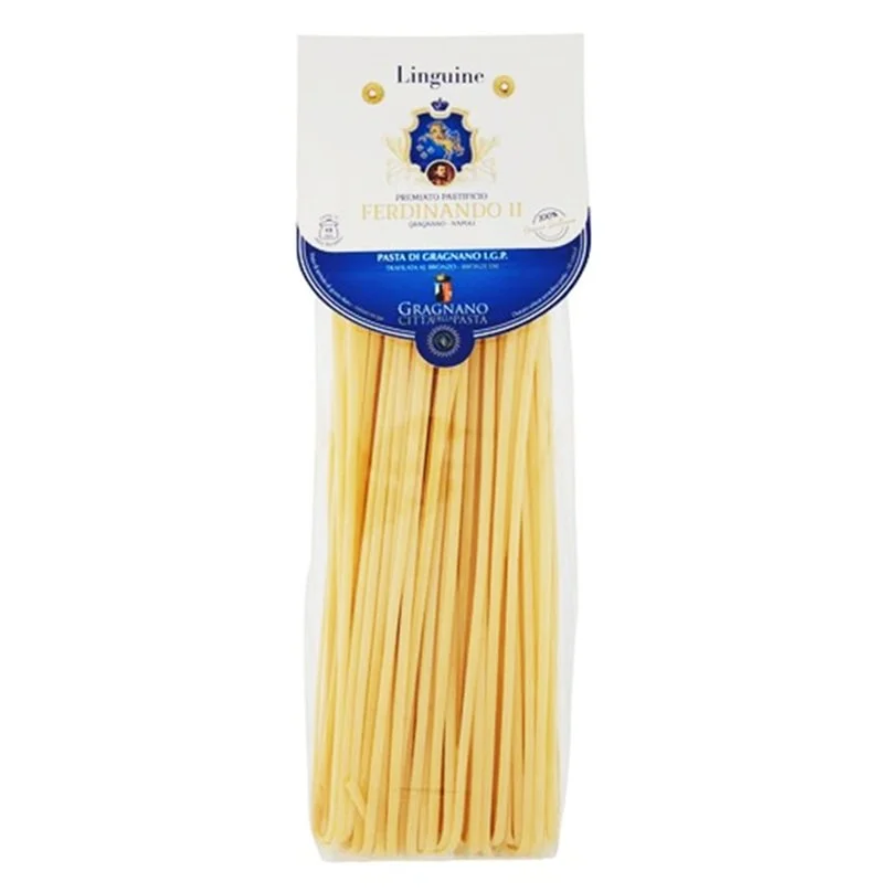 Spaghetti Pastificio Fernando II Gragnano 500gr.