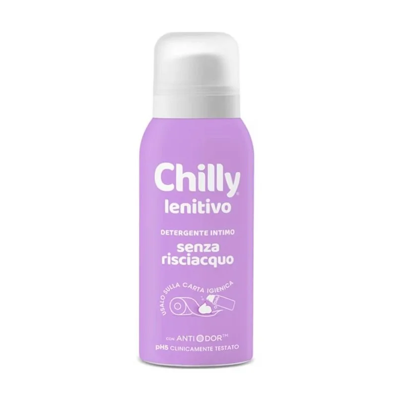 Chilly lenitivo Detergente Intimo 100ml