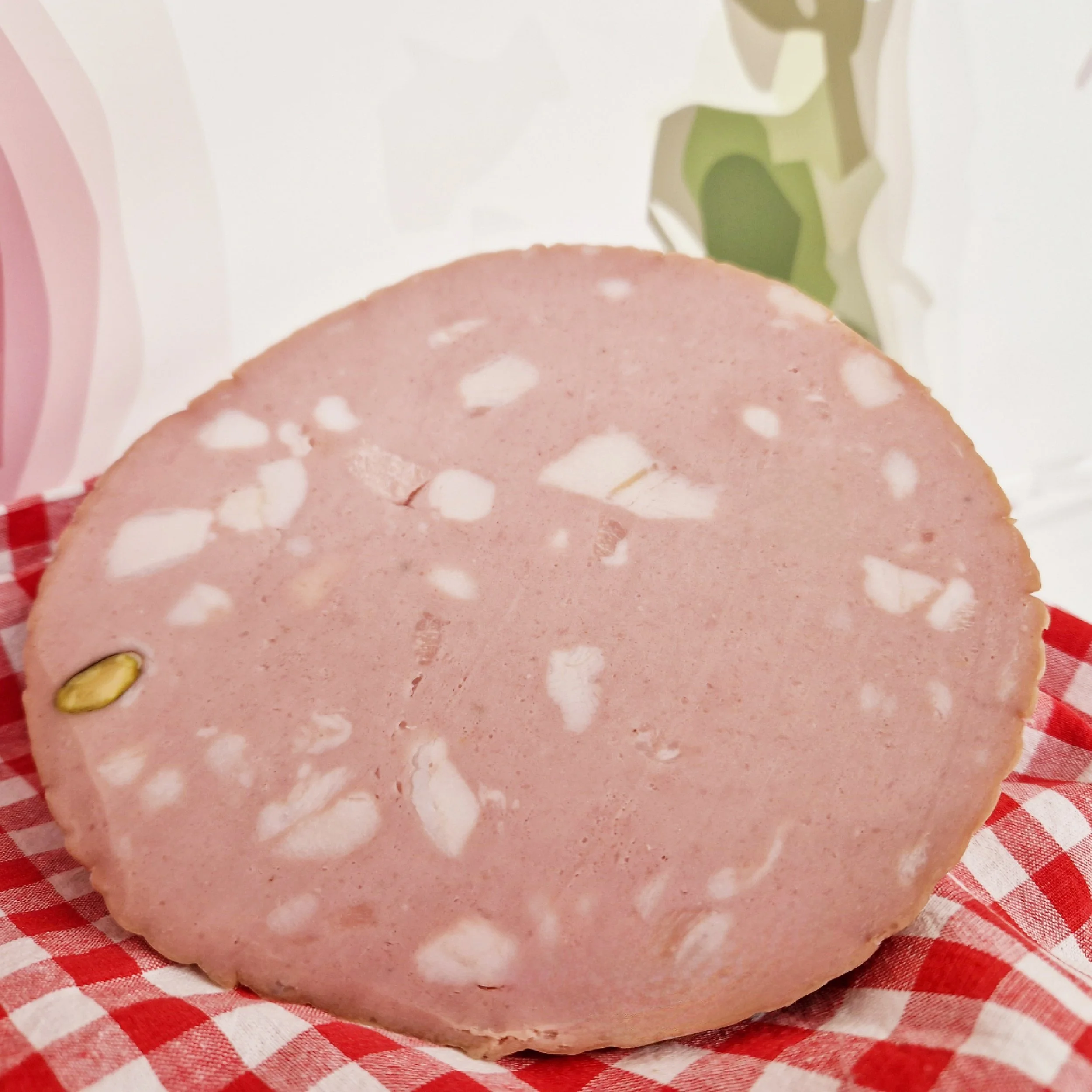 Mortadella Aufschnitt 100gr.