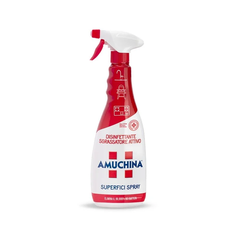 AMUCHINA Superfici Spray 750ml