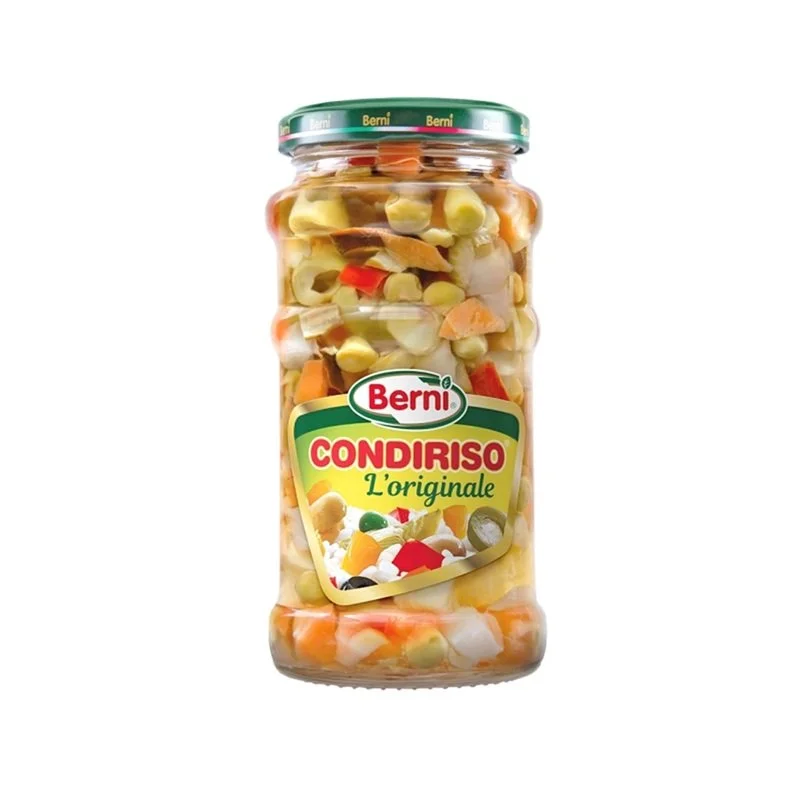 Condiriso L'originale Berni 300gr.