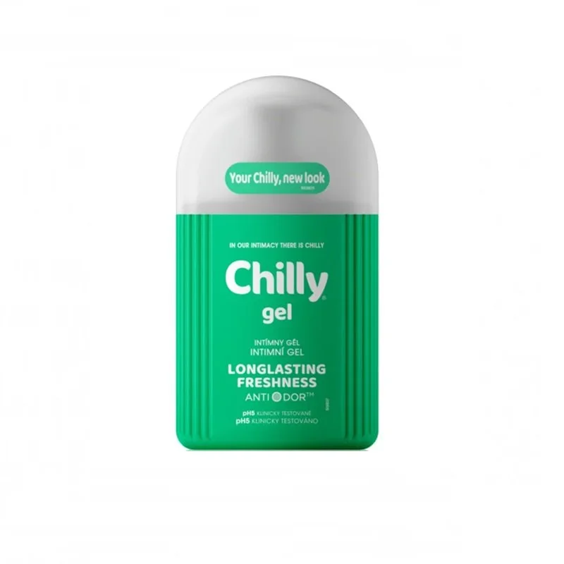 Chilly gel Detergente Intimo Freschezza Naturale a Lungo 200ml