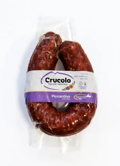 Salame Piccantino Puro Suino Crucolo ca.300gr.