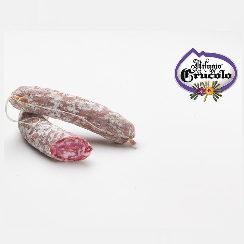 Lucanica Trentina Puro Suino Crucolo ca.200gr.