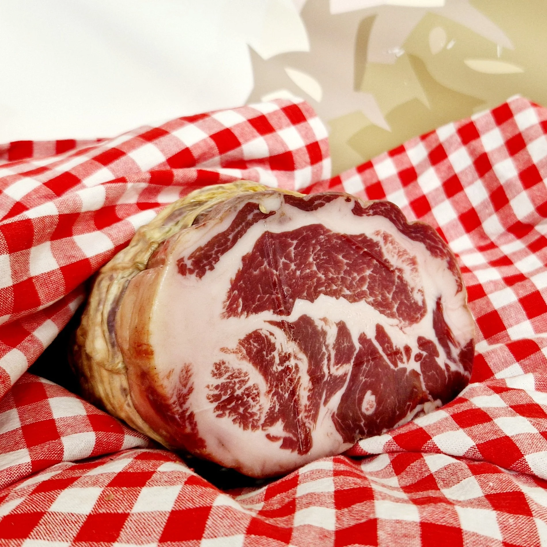 Coppa Aufschnitt 100gr.