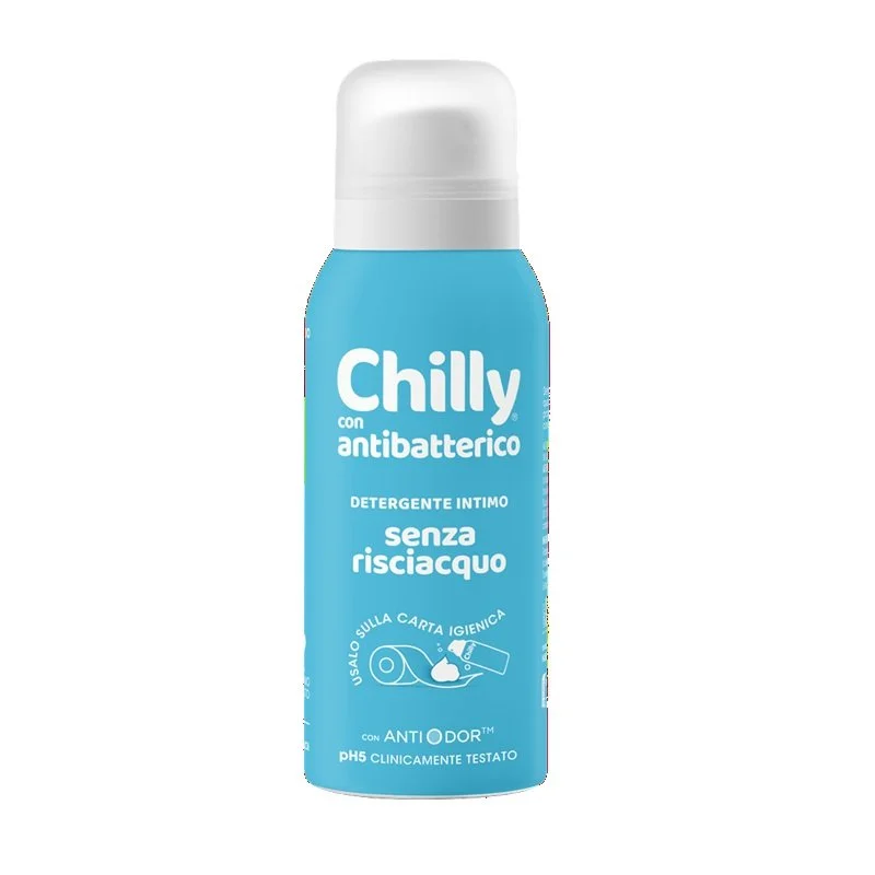 Chilly con antibatterico Detergente Intimo 100ml