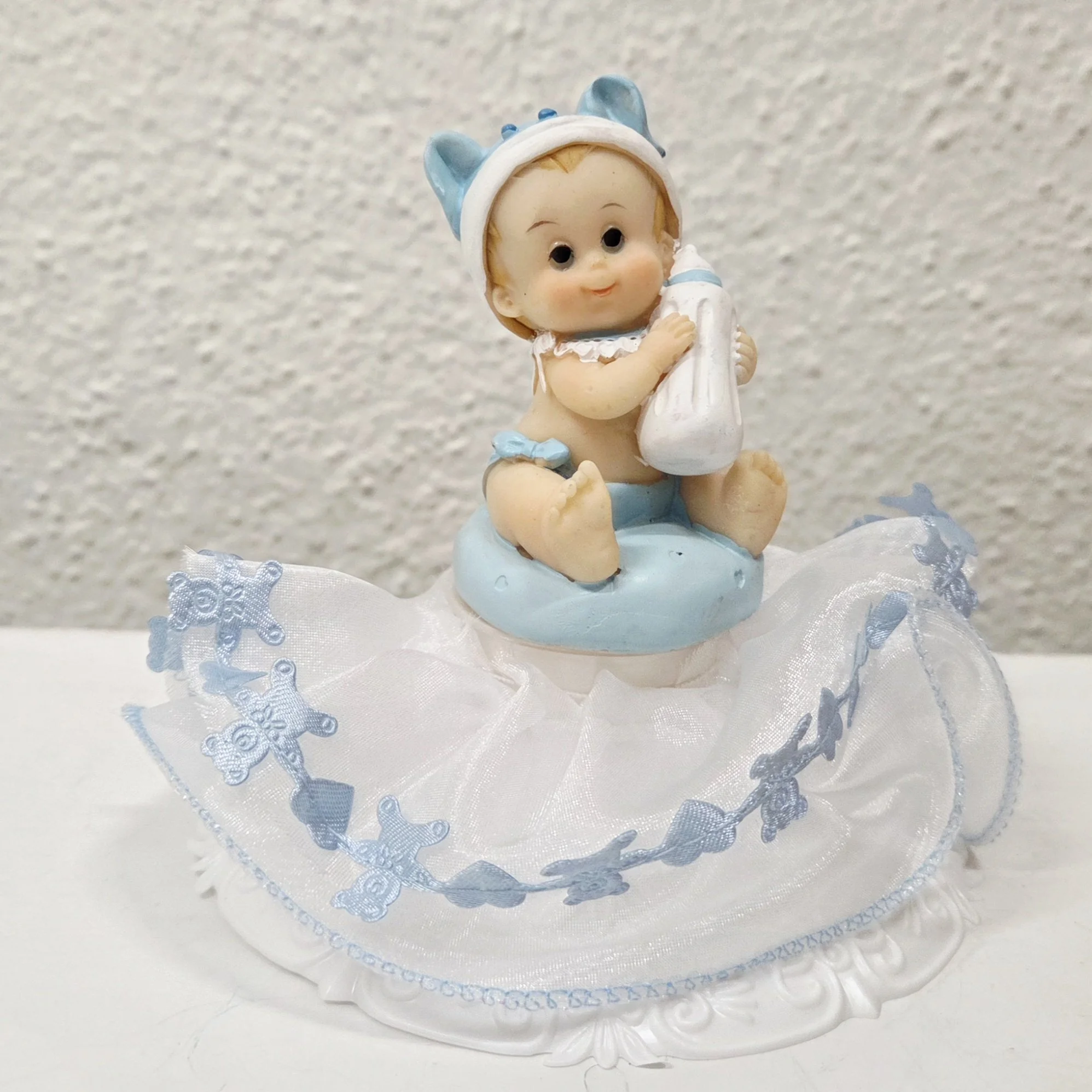 Tortenfigur Baby Boy