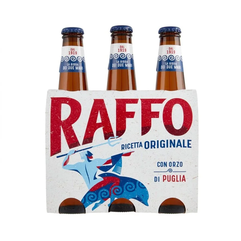 Birra Raffo Ricetta Originale 33cl