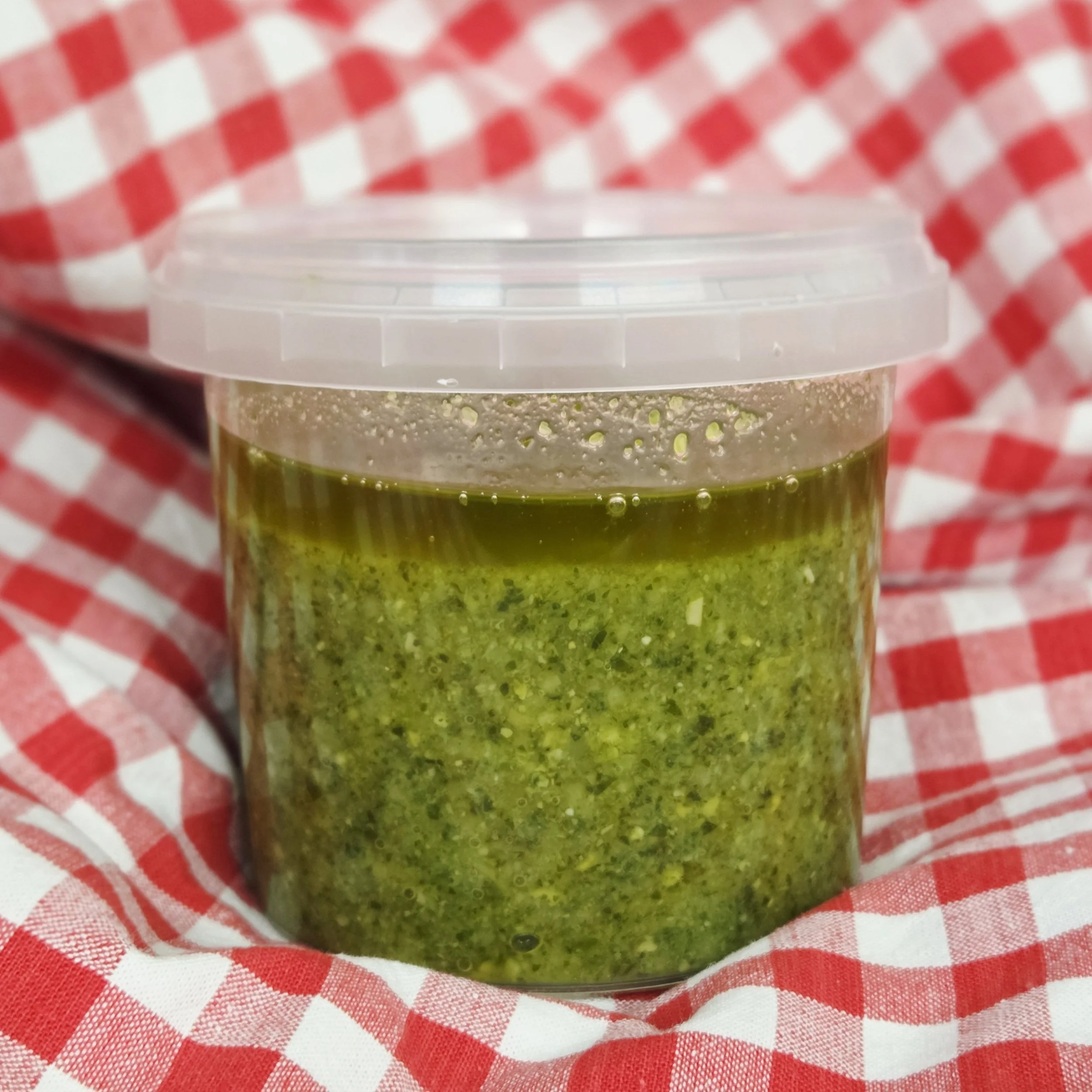 Pesto frisch & hausgemacht Di Nardo 300gr.