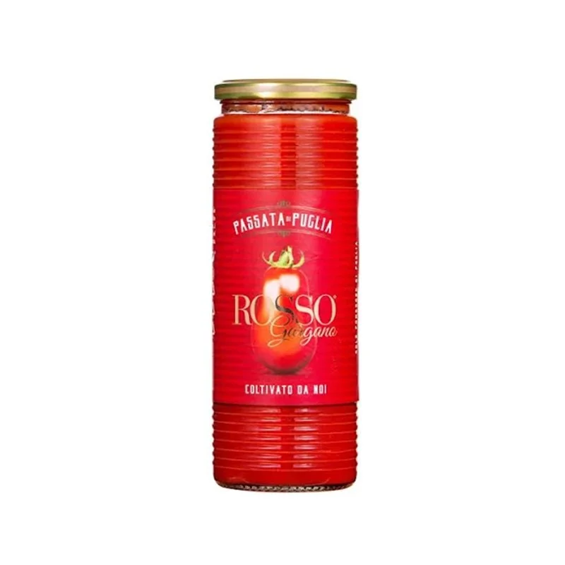 Rosso Gargano Passata di Puglia