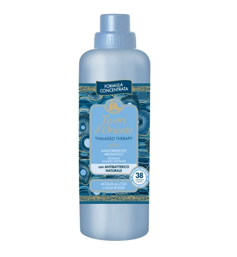 Tesori d'Oreinte Ammorbidente Aromatico THALASSO THERAPY 750ml