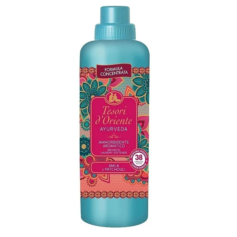 Tesori d'Oreinte Ammorbidente Aromatico AYURVEDA 760ml
