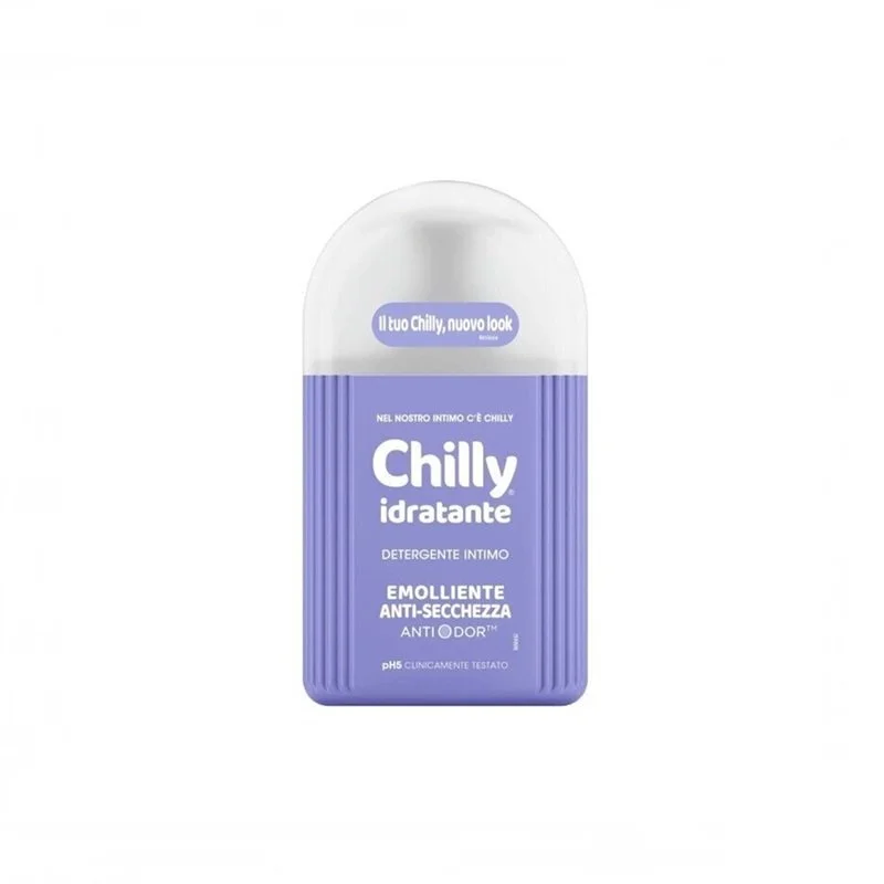 Chilly gel Detergente Intimo Idratante 200ml