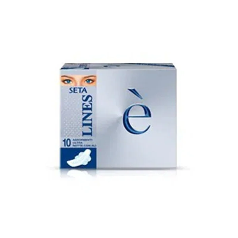 Lines Seta è 10