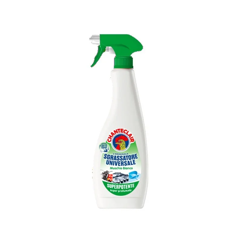Chante Clair Sgrassatore universale Muschio Bianco Superpotente 600ml