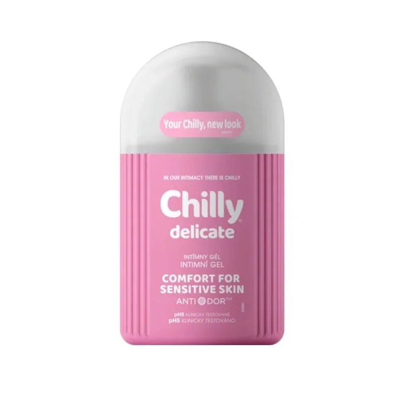 Chilly delicato 200ml