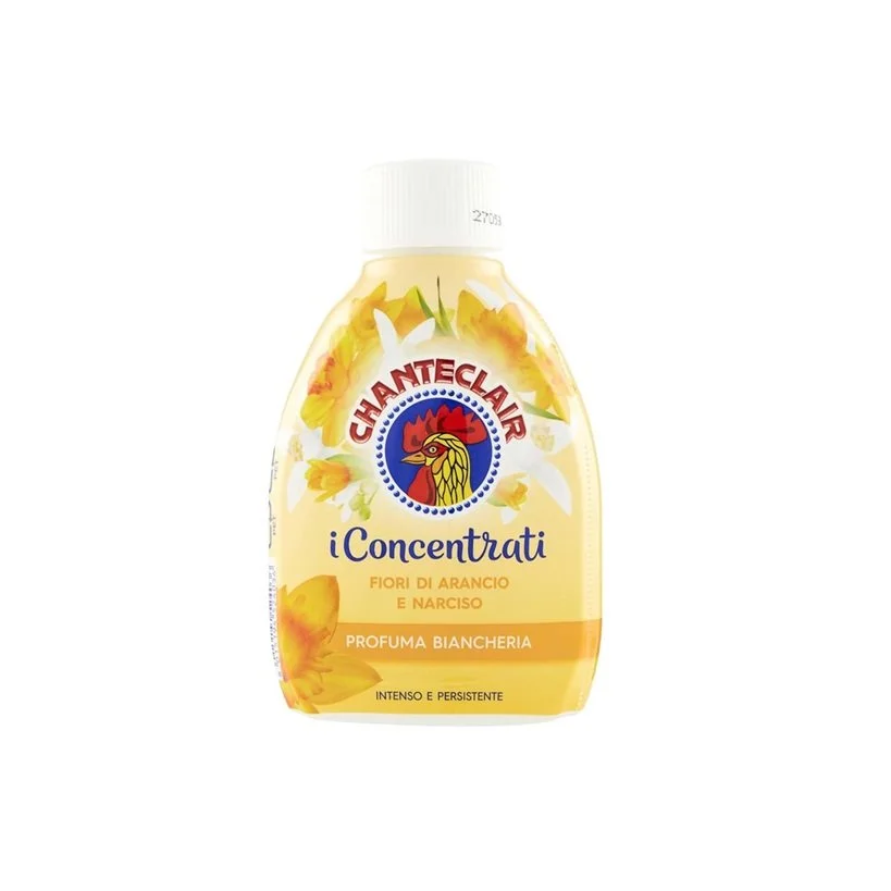 Chante Clair i Concentrati Profumo Biancheria Fiori di Arancio e Narciso 220ml